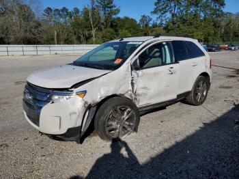  Salvage Ford Edge