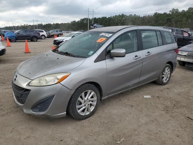  Salvage Mazda 5