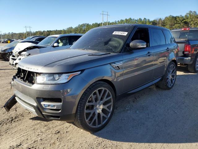  Salvage Land Rover Range Rover