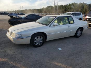  Salvage Cadillac Eldorado