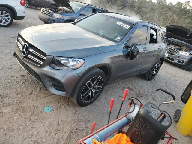  Salvage Mercedes-Benz GLC