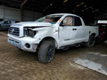  Salvage Toyota Tundra