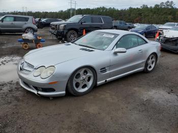  Salvage Mercedes-Benz S-Class