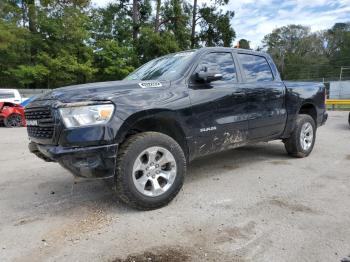  Salvage Ram 1500