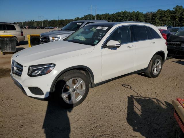  Salvage Mercedes-Benz GLC