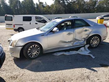  Salvage Cadillac CTS