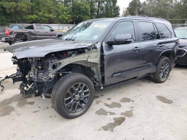  Salvage Toyota Sequoia