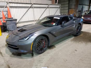  Salvage Chevrolet Corvette