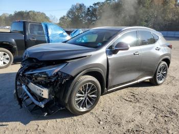  Salvage Lexus NX