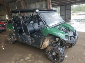  Salvage Yamaha Yxc700