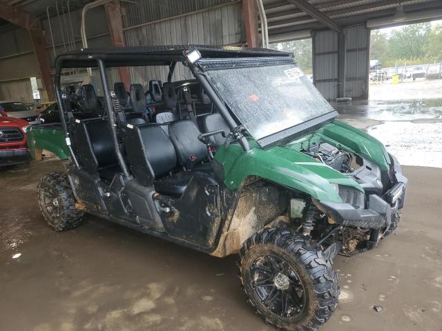  Salvage Yamaha Yxc700