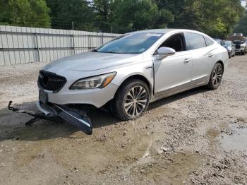  Salvage Buick LaCrosse