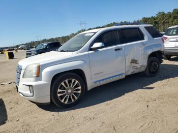  Salvage GMC Terrain