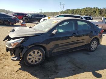  Salvage Kia Rio