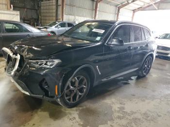  Salvage BMW X Series