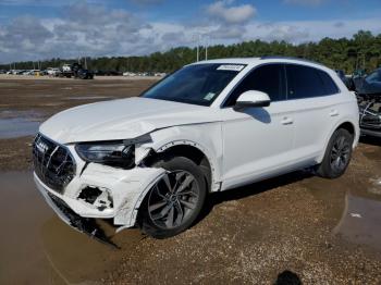  Salvage Audi Q5