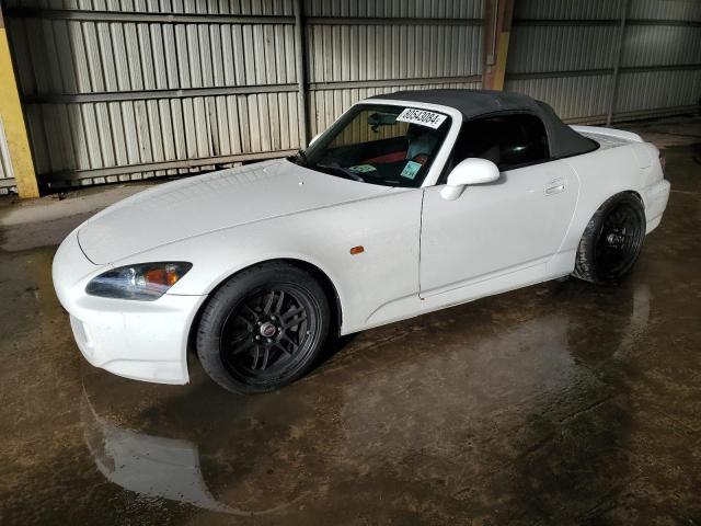  Salvage Honda S2000