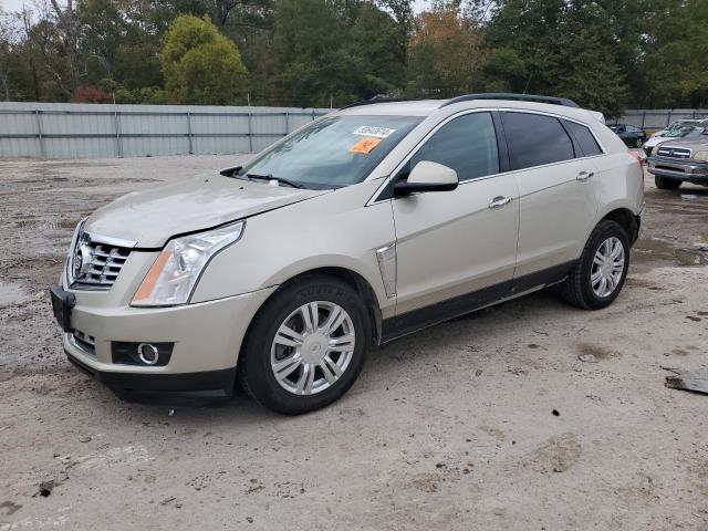  Salvage Cadillac SRX