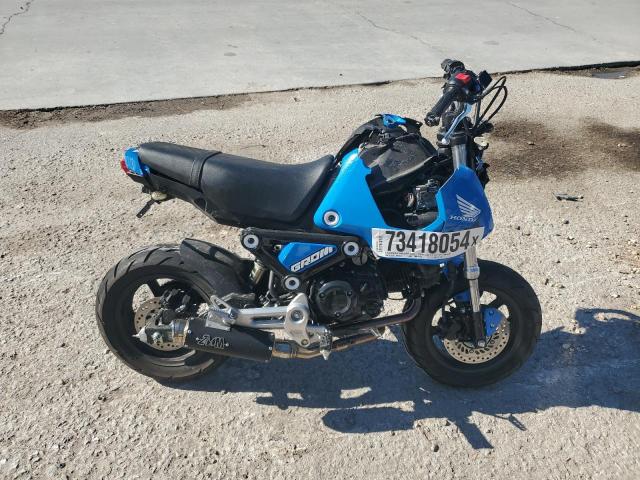  Salvage Honda Grom