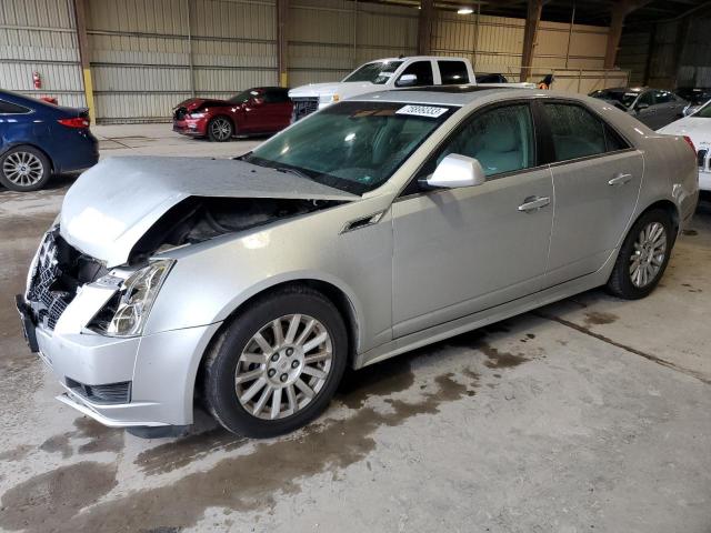  Salvage Cadillac CTS