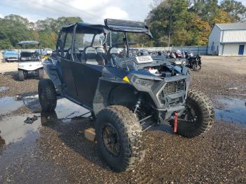  Salvage Polaris Rzr Xp 4 1