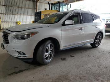  Salvage INFINITI JX35