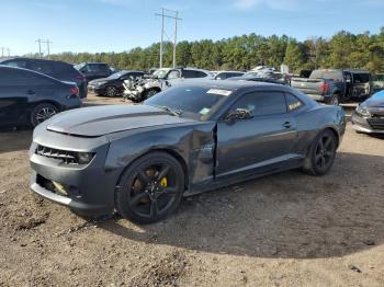  Salvage Chevrolet Camaro