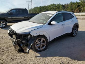  Salvage Hyundai KONA