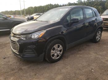  Salvage Chevrolet Trax