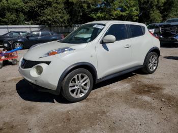  Salvage Nissan JUKE