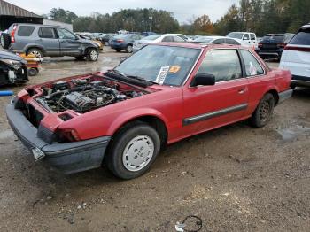  Salvage Honda Prelude