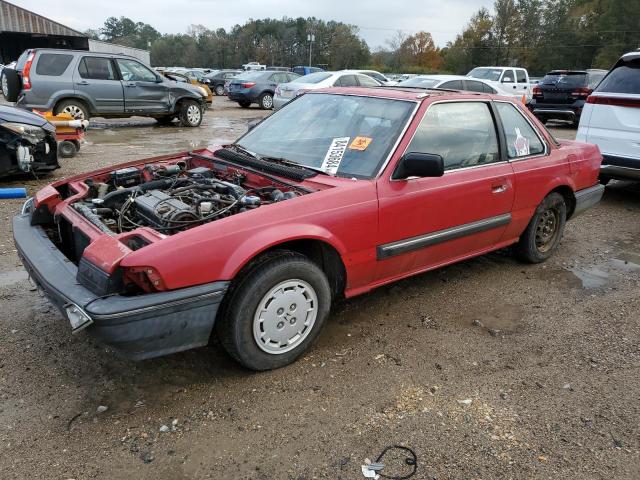  Salvage Honda Prelude