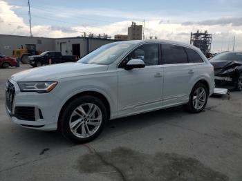  Salvage Audi Q7