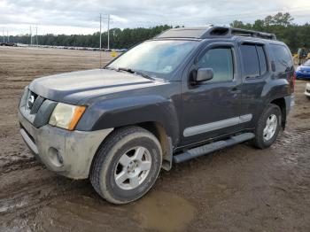  Salvage Nissan Xterra