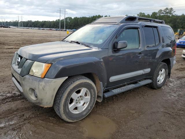  Salvage Nissan Xterra