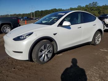  Salvage Tesla Model Y