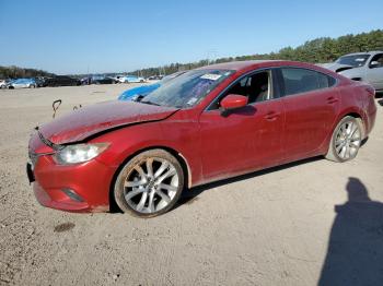  Salvage Mazda 6