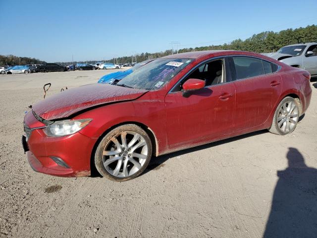  Salvage Mazda 6