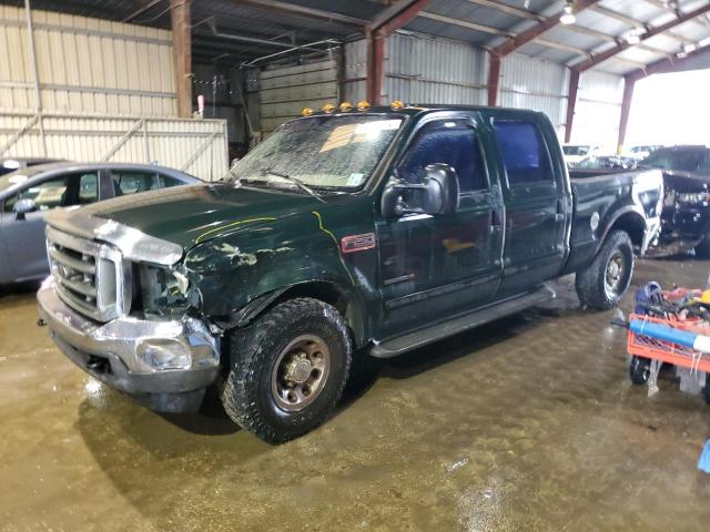  Salvage Ford F-250