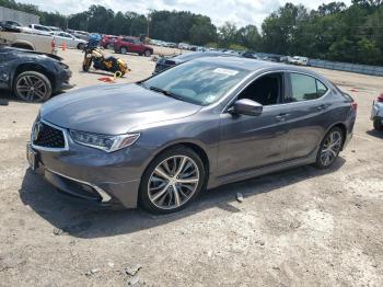  Salvage Acura TLX