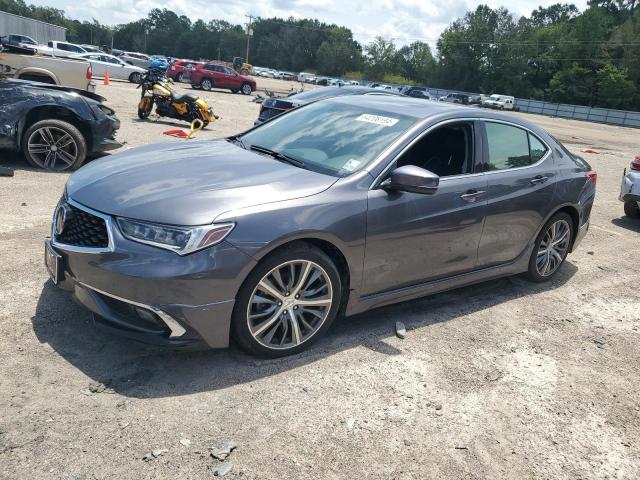  Salvage Acura TLX