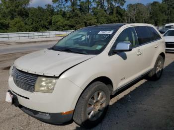  Salvage Lincoln MKX