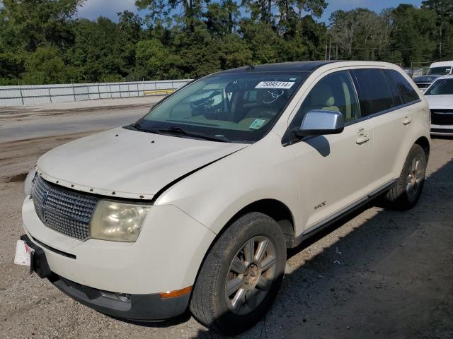  Salvage Lincoln MKX