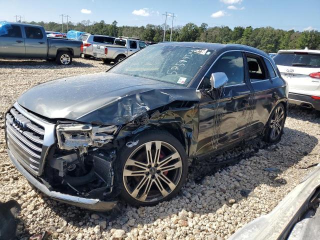  Salvage Audi Sq