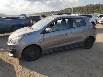  Salvage Mitsubishi Mirage