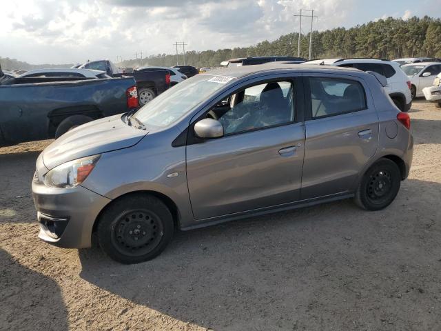  Salvage Mitsubishi Mirage