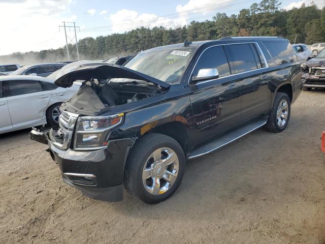  Salvage Chevrolet Suburban