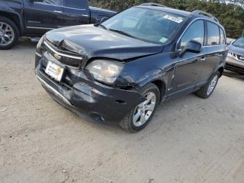  Salvage Chevrolet Captiva