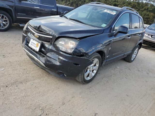  Salvage Chevrolet Captiva