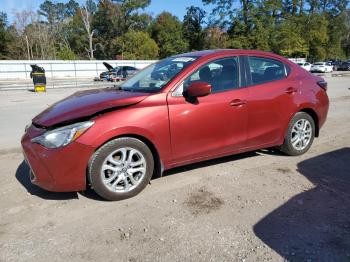  Salvage Toyota Yaris